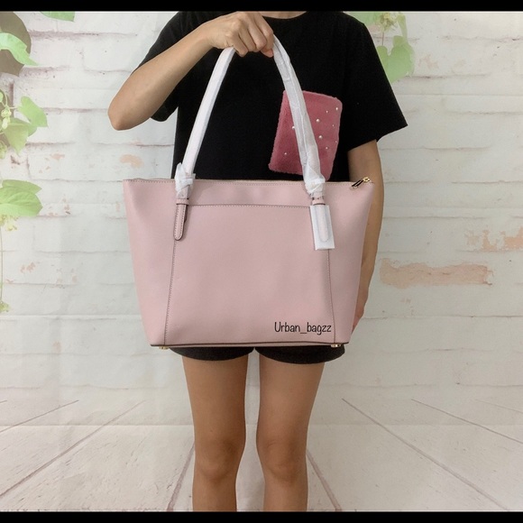 Michael Kors Ciara Large Top Zip Tote and Wallet - Picture 6 of 16